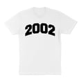 thumbnail image 1 of 2002 College Style Shirt Unisex Large White, 1 of 5