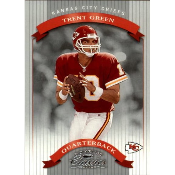 2002 Donruss Classics #69 Trent Green NFL Football Trading Card