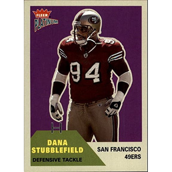 2002 Fleer Platinum #198 Stephen Alexander NFL Football Trading Card