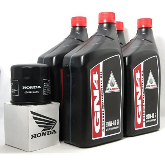 2002 HONDA VTX1800C OIL CHANGE KIT