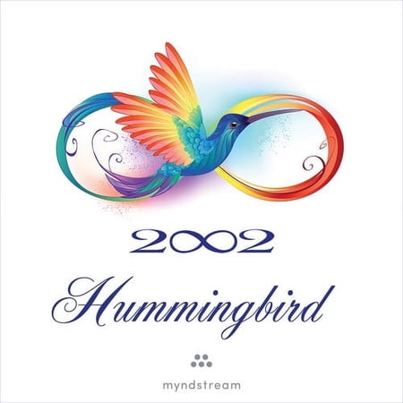 2002 - Hummingbird - Music & Performance - CD