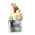 thumbnail image 1 of 2002 Ice Block Buddies Hallmark Keepsake Christmas Tree Ornament - QXM4356, 1 of 2