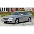 thumbnail image 1 of 2002 Infiniti Q45 Style A - 20x30 Inch Glossy Laminated Poster - Stunning Detail and Bold Colors, 1 of 4
