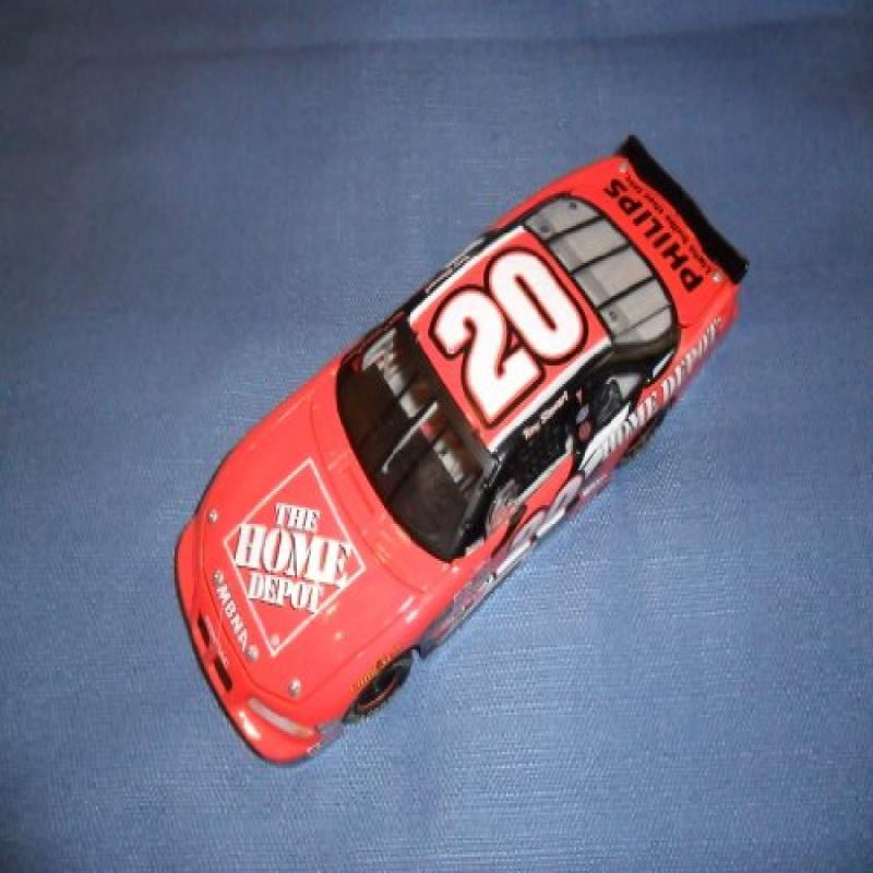 2002 NASCAR Action Racing Collectables . . . Home Depot Pontiac Grand ...