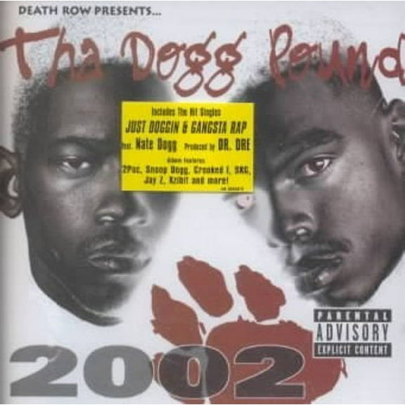2002 (CD) by Tha Dogg Pound