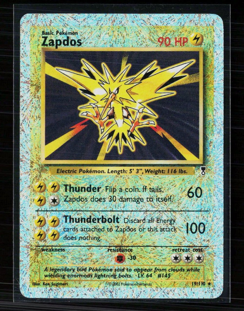 legendary pokemon cards at walmart & Mythical 12 Lot - Includes Rares & Holos You will receive the Jumbo version of this card. Pokemon Trading Cards New Arrivals