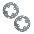 thumbnail image 1 of 2002 Polaris Xpedition 325 4x4 Front Brake Rotors Discs, 1 of 2