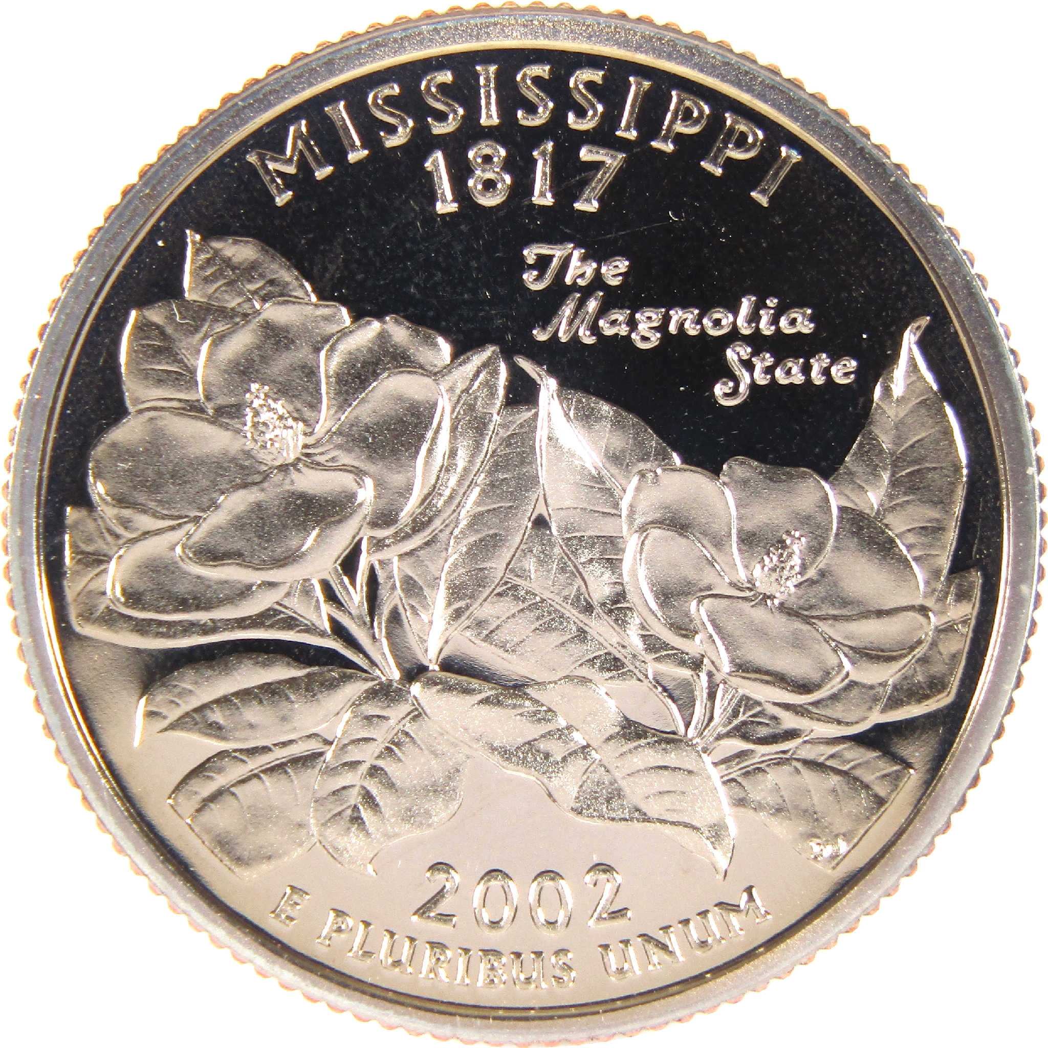 2002 Quarter Mississippi