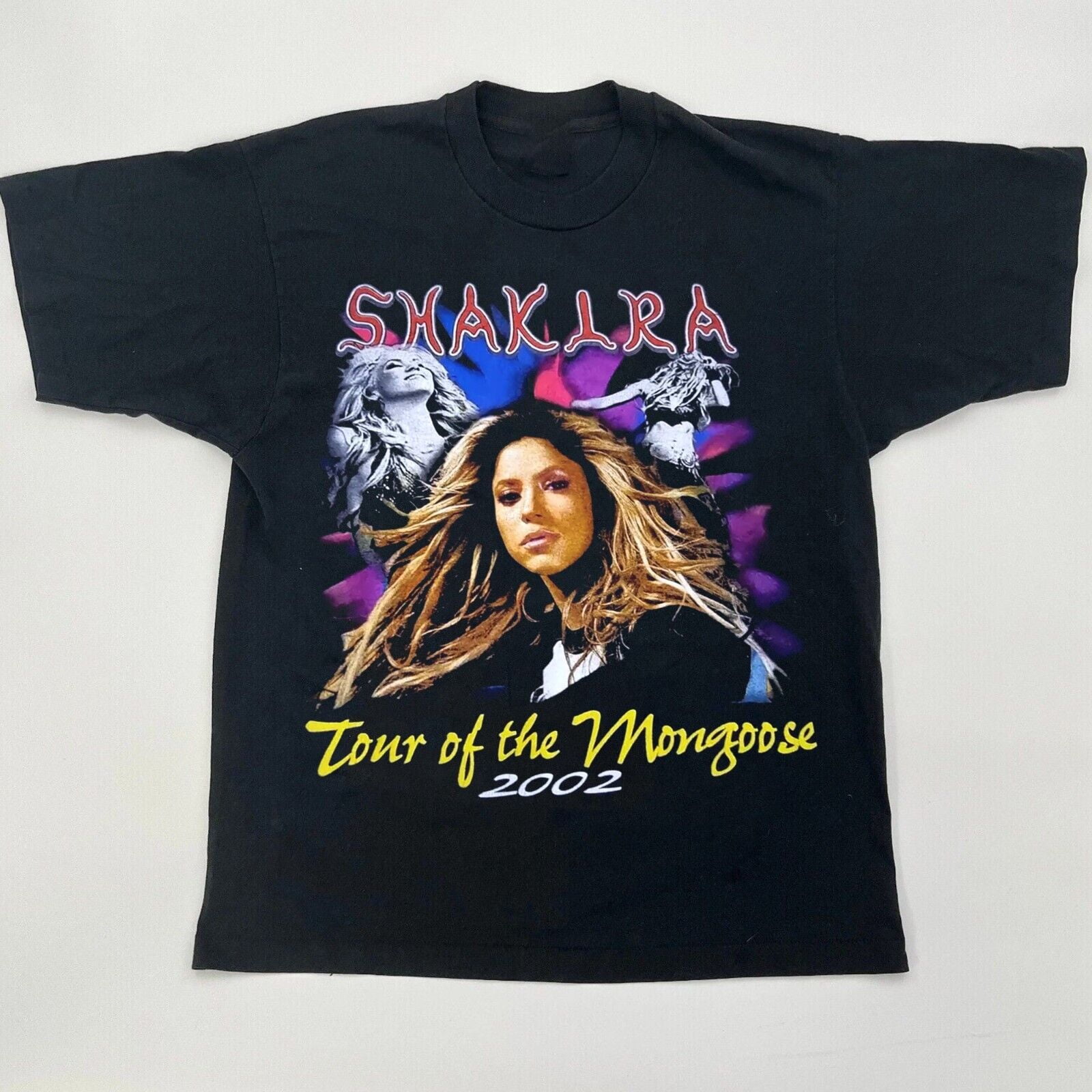 shakira tour