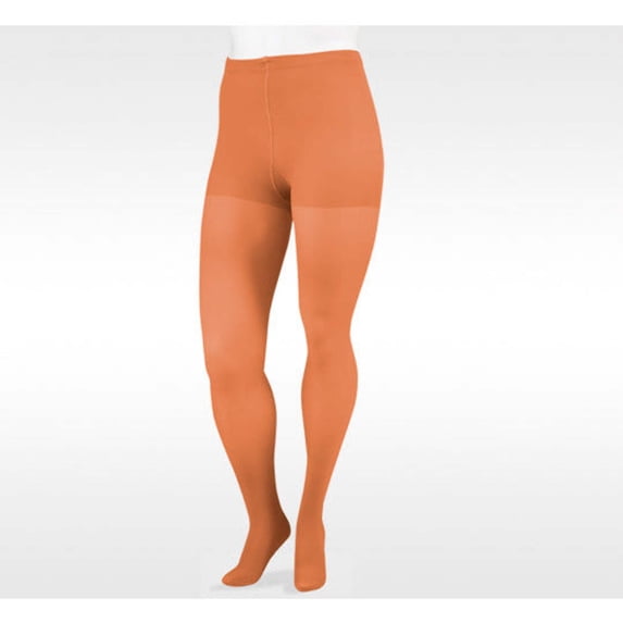 2002 Soft Closed Toe Pantyhose - 30-40 mmHg Short 2002ATFF-PAR