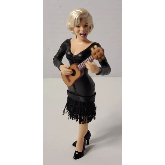 2002 Some Like It Christmasy (Marilyn Monroe) by Carlton Cards