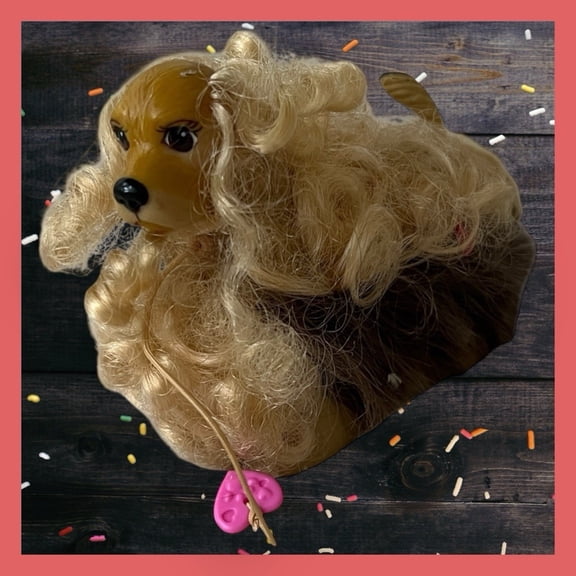 2002 Stylin Pup Ginger Cocker Spaniel Mini 3 Buy It Now  267569841295