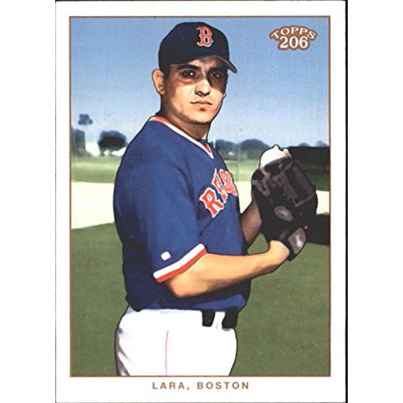 2002 Topps 206 #273 Mauricio Lara FYP RC MLB Baseball Trading Card