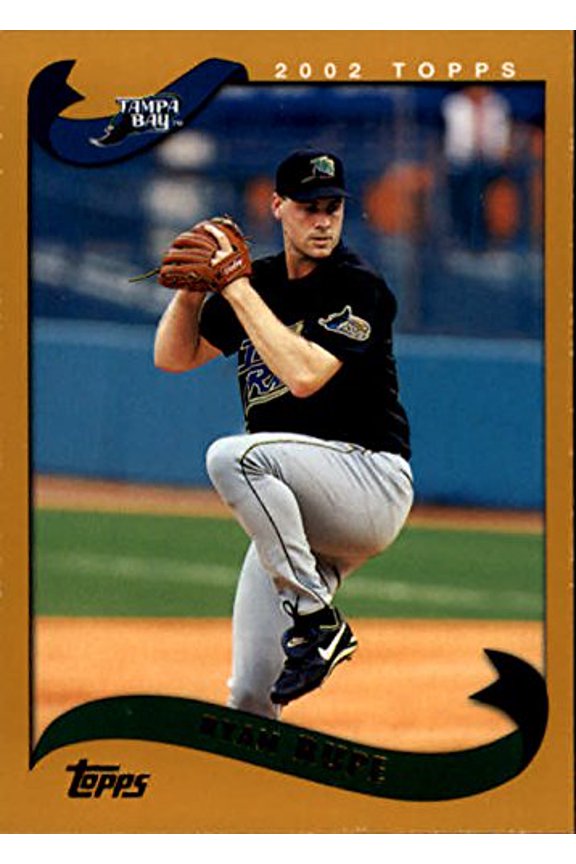 2002 Topps #211 Ryan Rupe MLB Baseball Trading Card