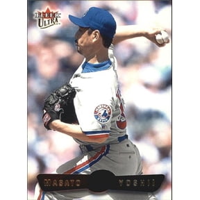 2002 Ultra #108 Masato Yoshii MLB Baseball Trading Card
