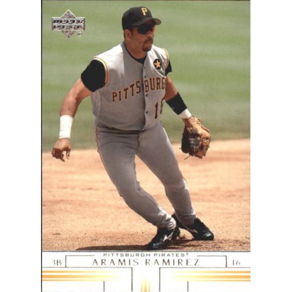 2002 Upper Deck #431 Aramis Ramirez MLB Baseball Trading Card