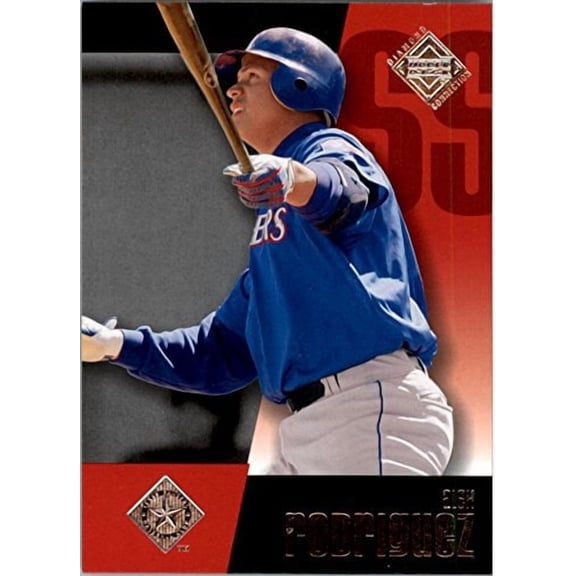 2002 Upper Deck Diamond Connection #17 Alex Rodriguez MLB Baseball Trading Card