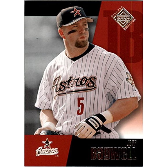 2002 Upper Deck Diamond Connection #41 Jeff Bagwell MLB Baseball Trading Card