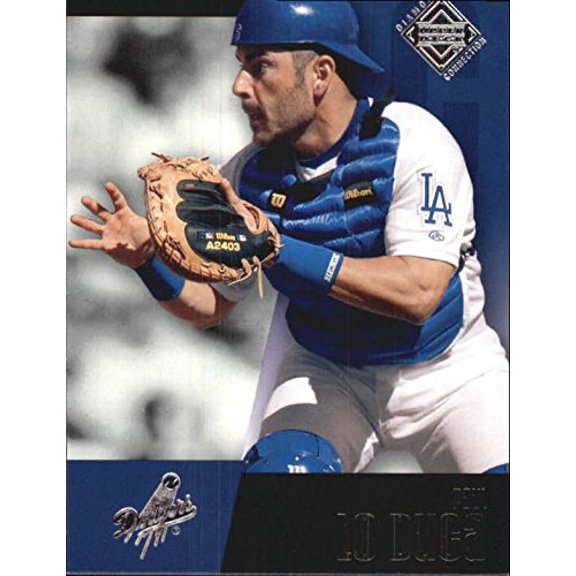 2002 Upper Deck Diamond Connection #65 Paul LoDuca MLB Baseball Trading Card
