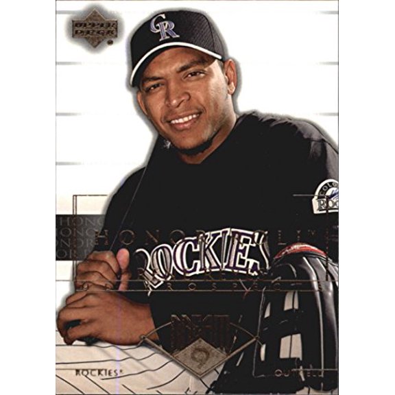 2002 Upper Deck Honor Roll #23 Rene Reyes PD9 RC MLB Baseball Trading Card