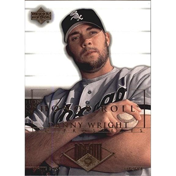 2002 Upper Deck Honor Roll #26 Dan Wright PD9 MLB Baseball Trading Card