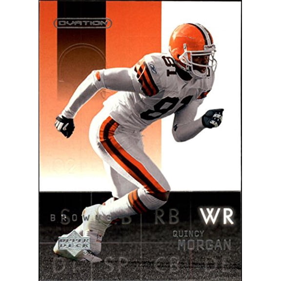 2002 Upper Deck Ovation #22 Rocket Ismail NFL Football Trading Card