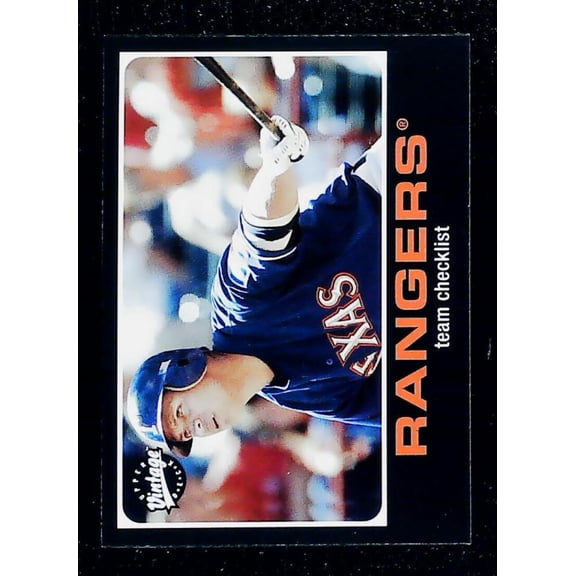 2002 Upper Deck Vintage #70 Alex Rodriguez TC MLB Baseball Trading Card