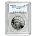 thumbnail image 1 of 2002-W 1 oz Proof American Platinum Eagle PR-70 PCGS, 1 of 3