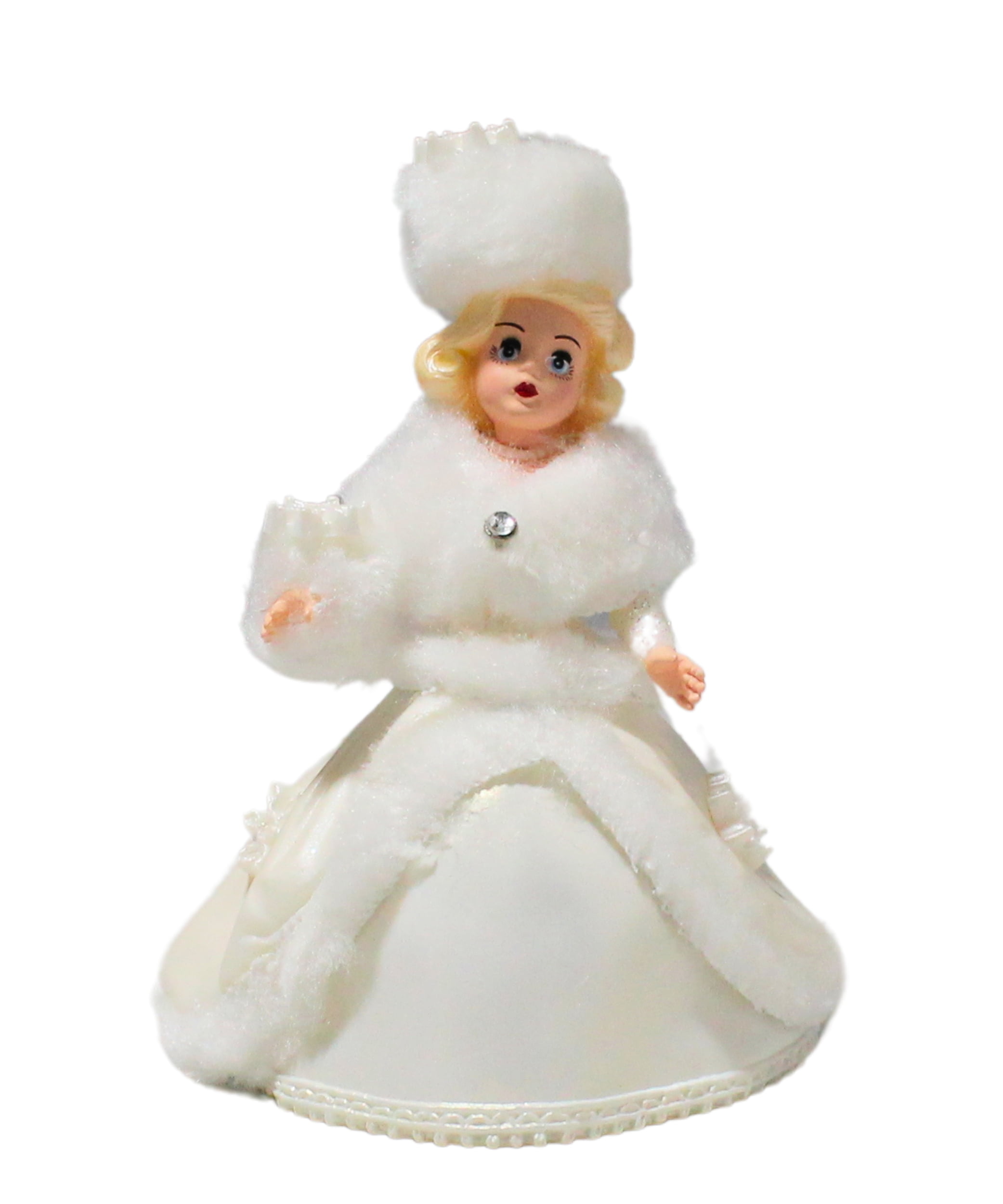 2002 Winter Wonderland (Madame Alexander) Hallmark Keepsake Christmas