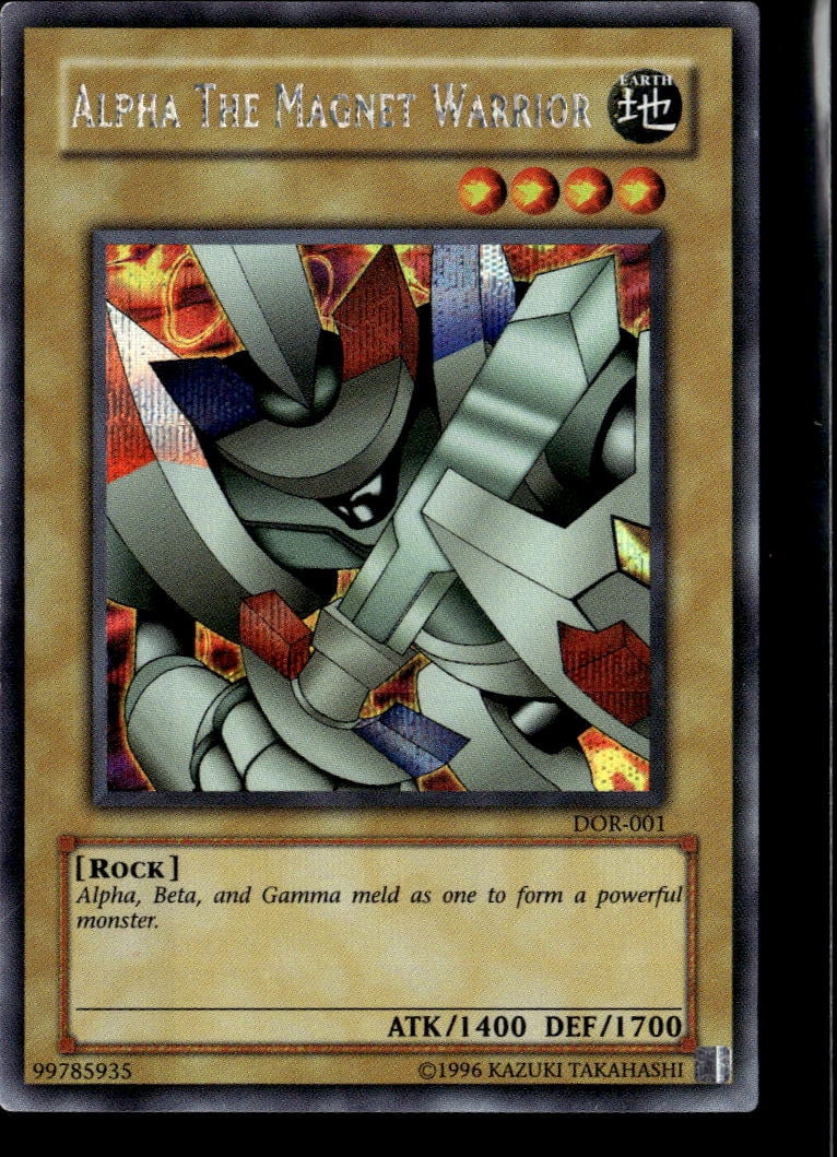 yugioh 2002 cards Yu-Gi-Oh! Yugi Starter Deck (2002) Complete Set