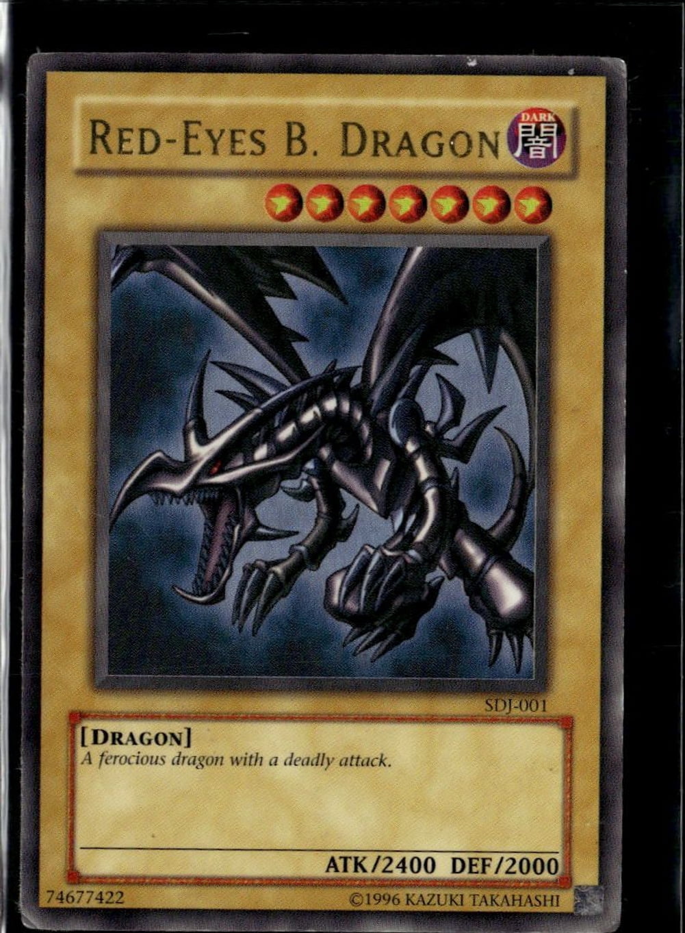 2002 yugioh decks YU-GI-OH! YUGIOH! STARTER DECK YUGI 1ST EDITION DARK MAGICIAN #SD lowpopping From the Starter Deck Kaiba set yugioh deck 2002 I got
