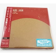 Pearl Jam - 2003.03.03 - Tokyo Japan - SHM - Music & Performance - CD