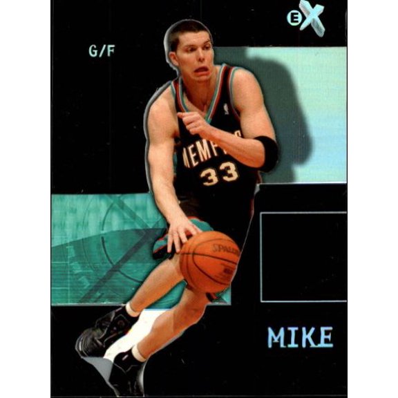2003-04 E-X #43 Yao Ming NBA Basketball Trading Card