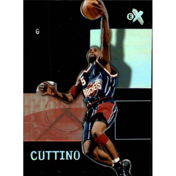 2003-04 E-X #44 Cuttino Mobley NBA Basketball Trading Card