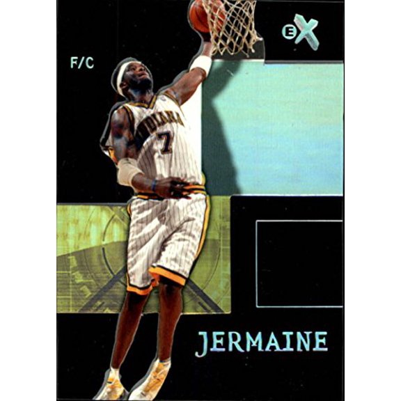 2003-04 E-X #50 Gary Payton NBA Basketball Trading Card