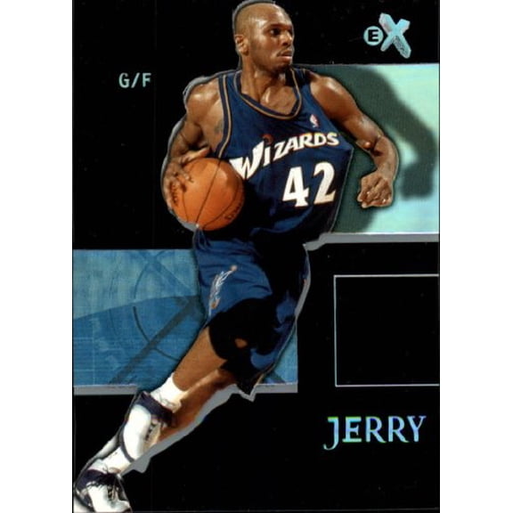 2003-04 E-X #64 Wally Szczerbiak NBA Basketball Trading Card