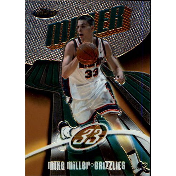 2003-04 Finest #66 Mike Miller NBA Basketball Trading Card