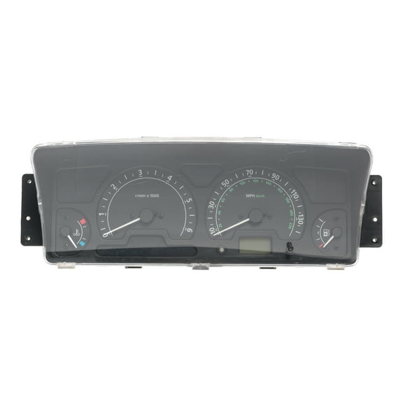 2003-04 Land Rover Discovery Speedometer Instrument Gauge Cluster Part YAC001490
