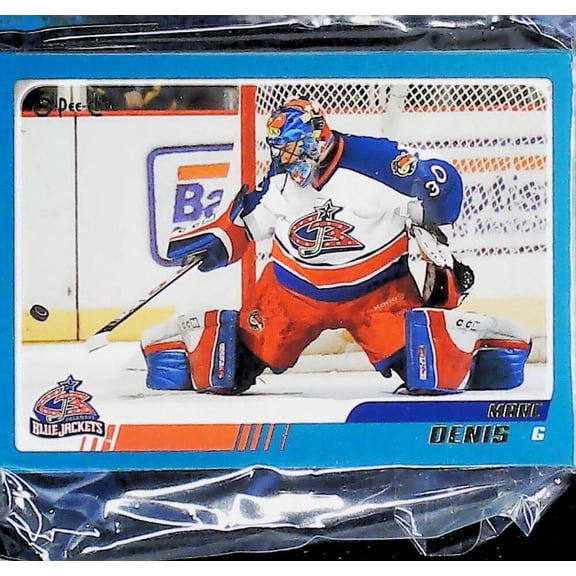 2003-04 O-Pee-Chee OPC Columbus Blue Jackets Team Set 12 Cards Rick Nash