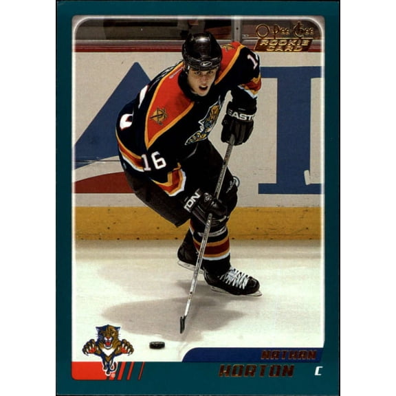 2003-04 O-Pee-Chee OPC Florida Panthers Team Set 11 Cards Nathan Horton RC