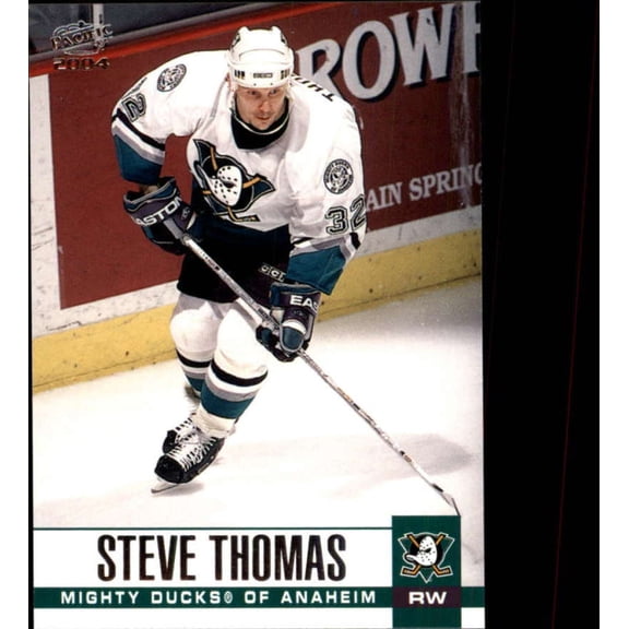 2003-04 Pacific Anaheim Ducks Team Set 11 Cards Sykora