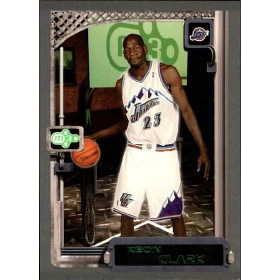 2003-04 Topps Rookie Matrix #LBB Maciej Lampe 139 RC Leandro Barbosa 137 RC Jerome Beasley 142 RC NBA Basketball Trading Card