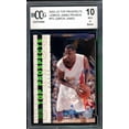 thumbnail image 1 of 2003-04 UD Top Prospects #P3 Lebron James Rookie Card BGS BCCG 10 Mint+, 1 of 2