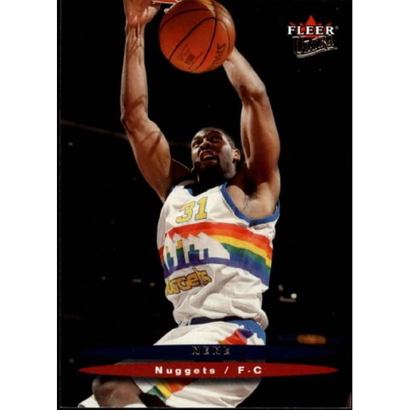2003-04 Ultra #162 Nene NBA Basketball Trading Card