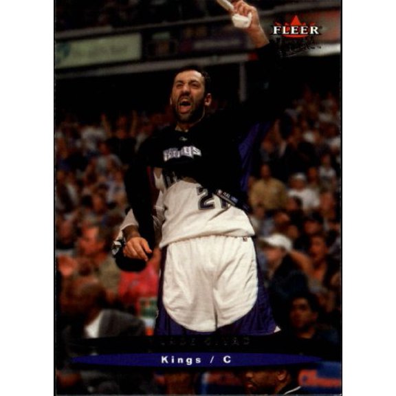 2003-04 Ultra #32 Vlade Divac NBA Basketball Trading Card