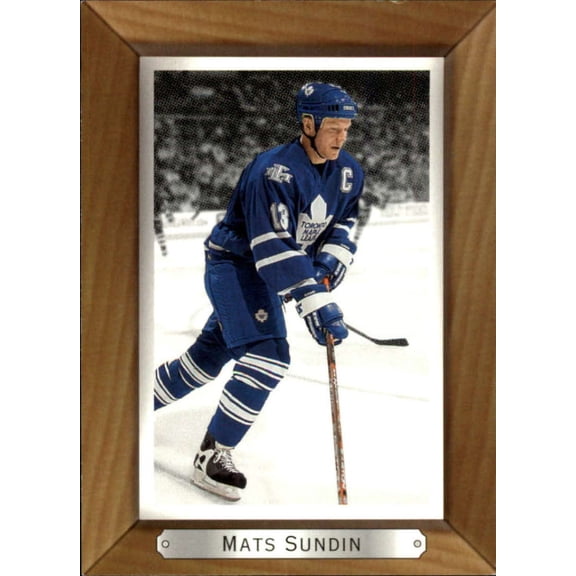 2003-04 Upper Deck UD BeeHive Toronto Maple Leafs Team Set No SP 7 Cards Sundin