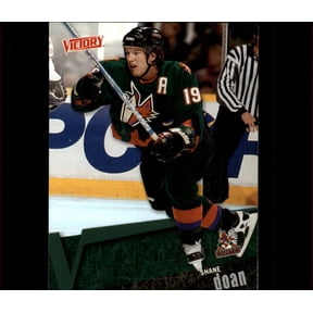 2003-04 Upper Deck UD Victory Phoenix Coyotes Team Set 5 Cards Shane Doan