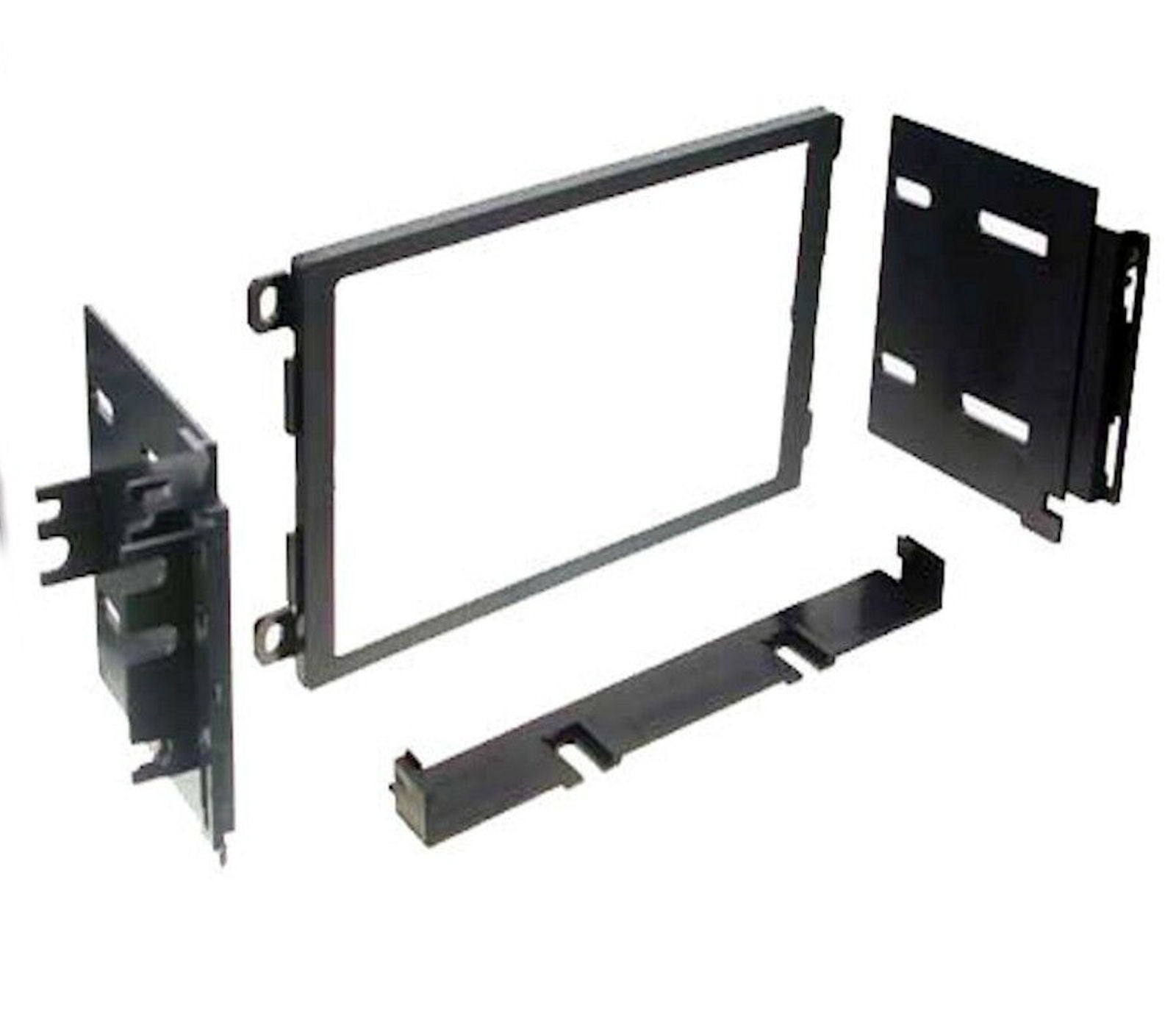 2003 2004 2005 2006 Chevrolet Tahoe Dash Kit for Radio Install Double Din