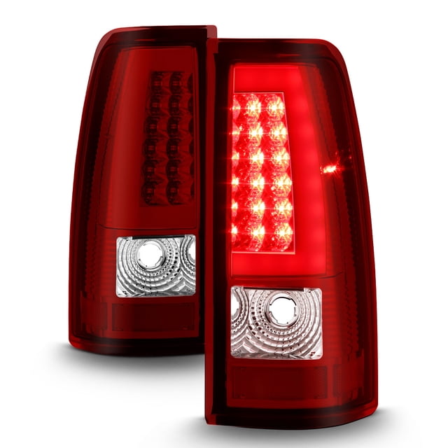2005 Chevy Silverado Tail Lights