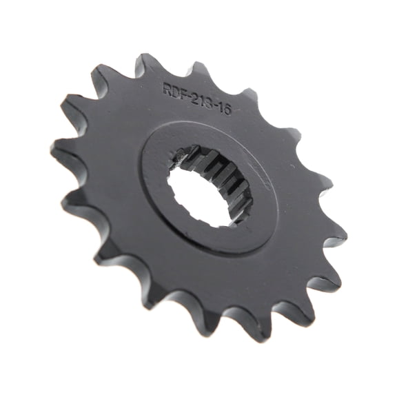2003 2004 2005 Yamaha R6 YZF-R6 520 Conversion Front Steel Sprocket 16 Tooth